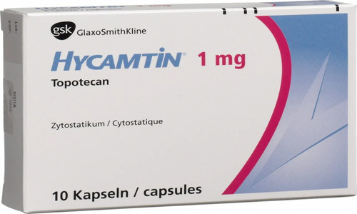 Hycamtin  Capsules